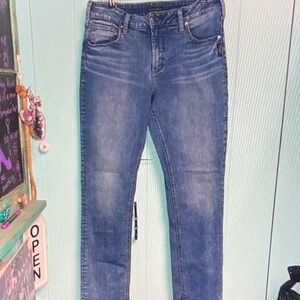 Silver Jeans Women's Blue Jeans